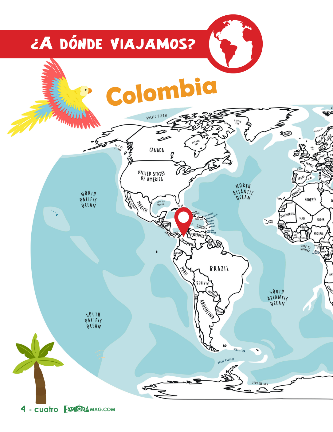 Digital Zine-Colombia