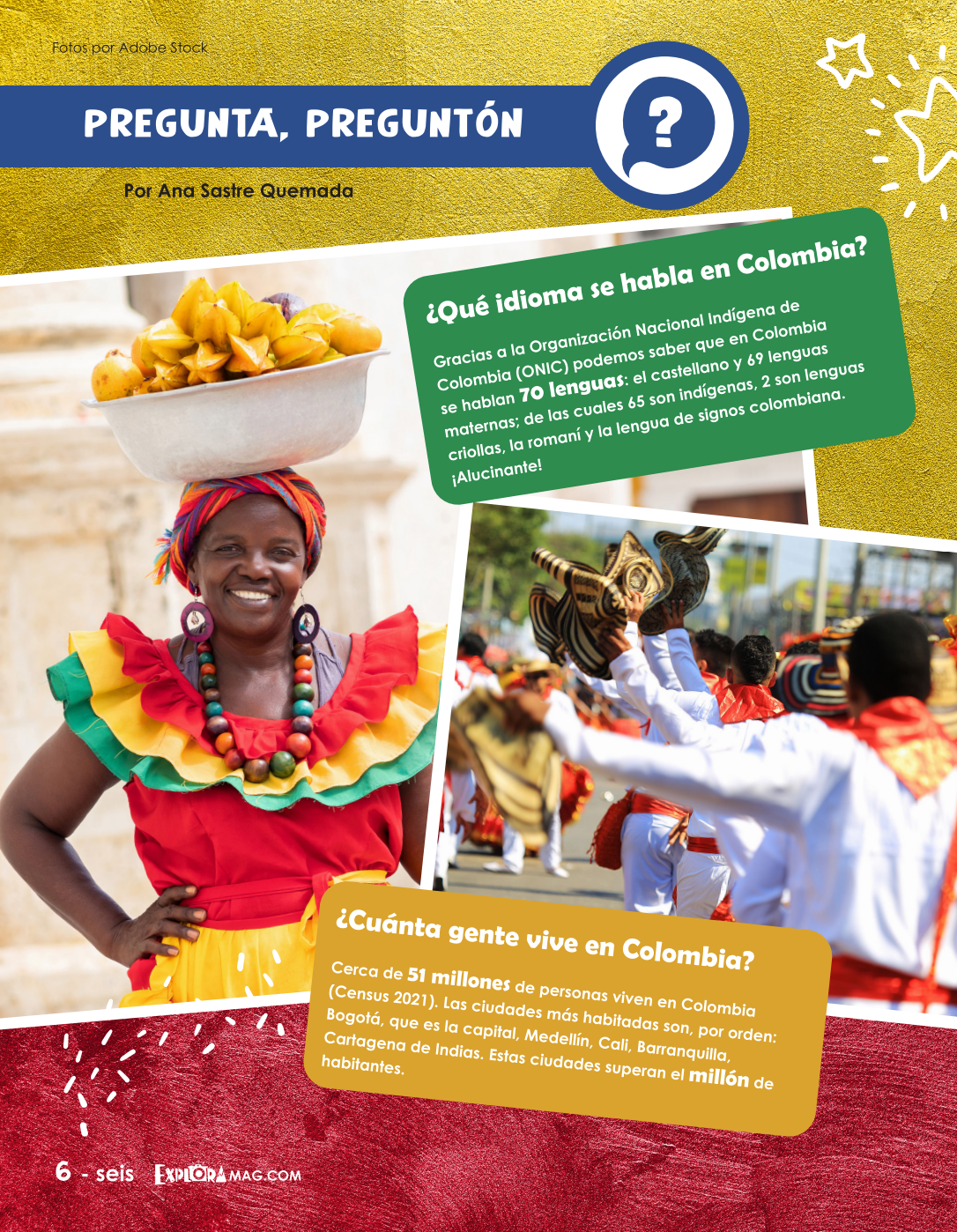 Digital Zine-Colombia