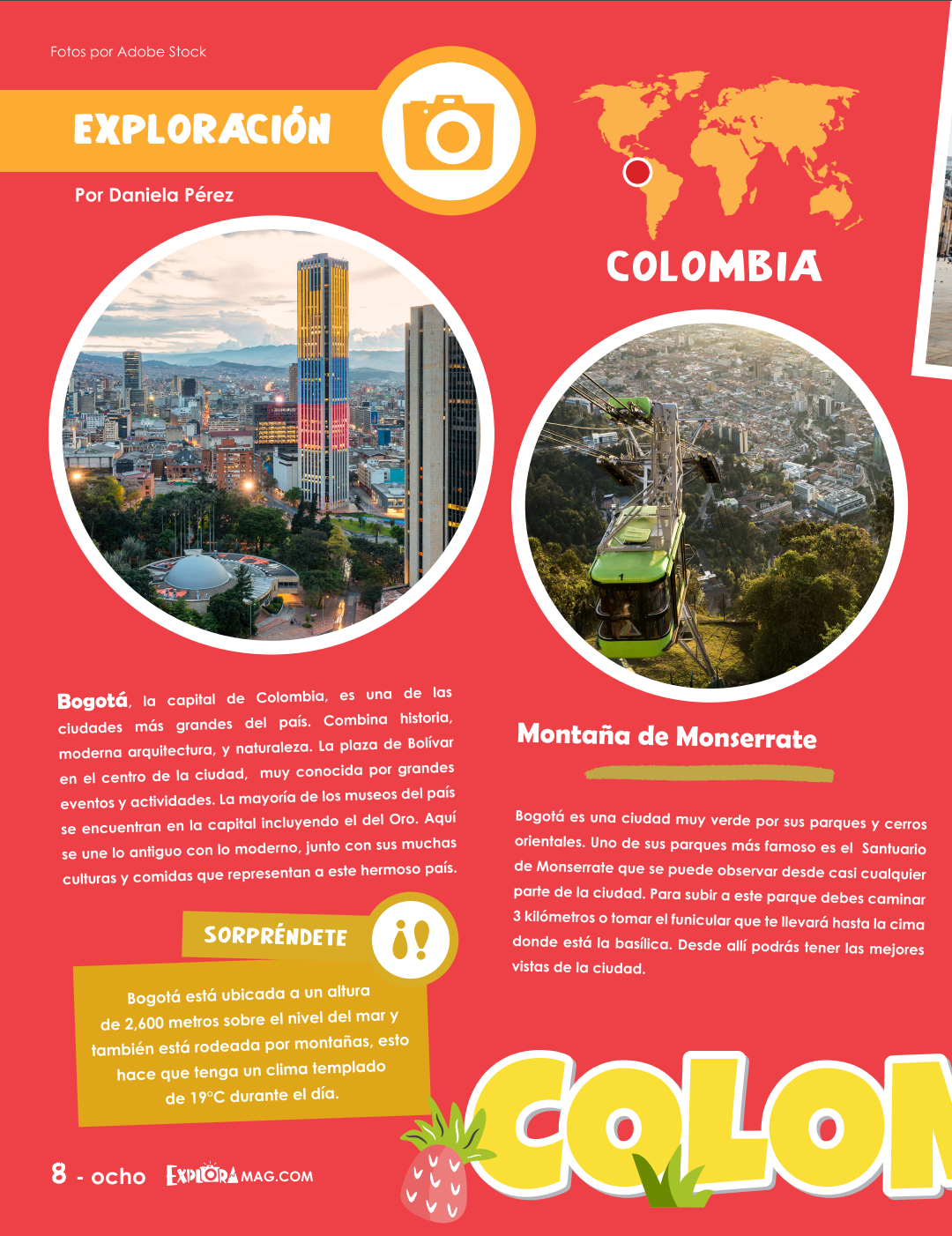 Digital Zine-Colombia
