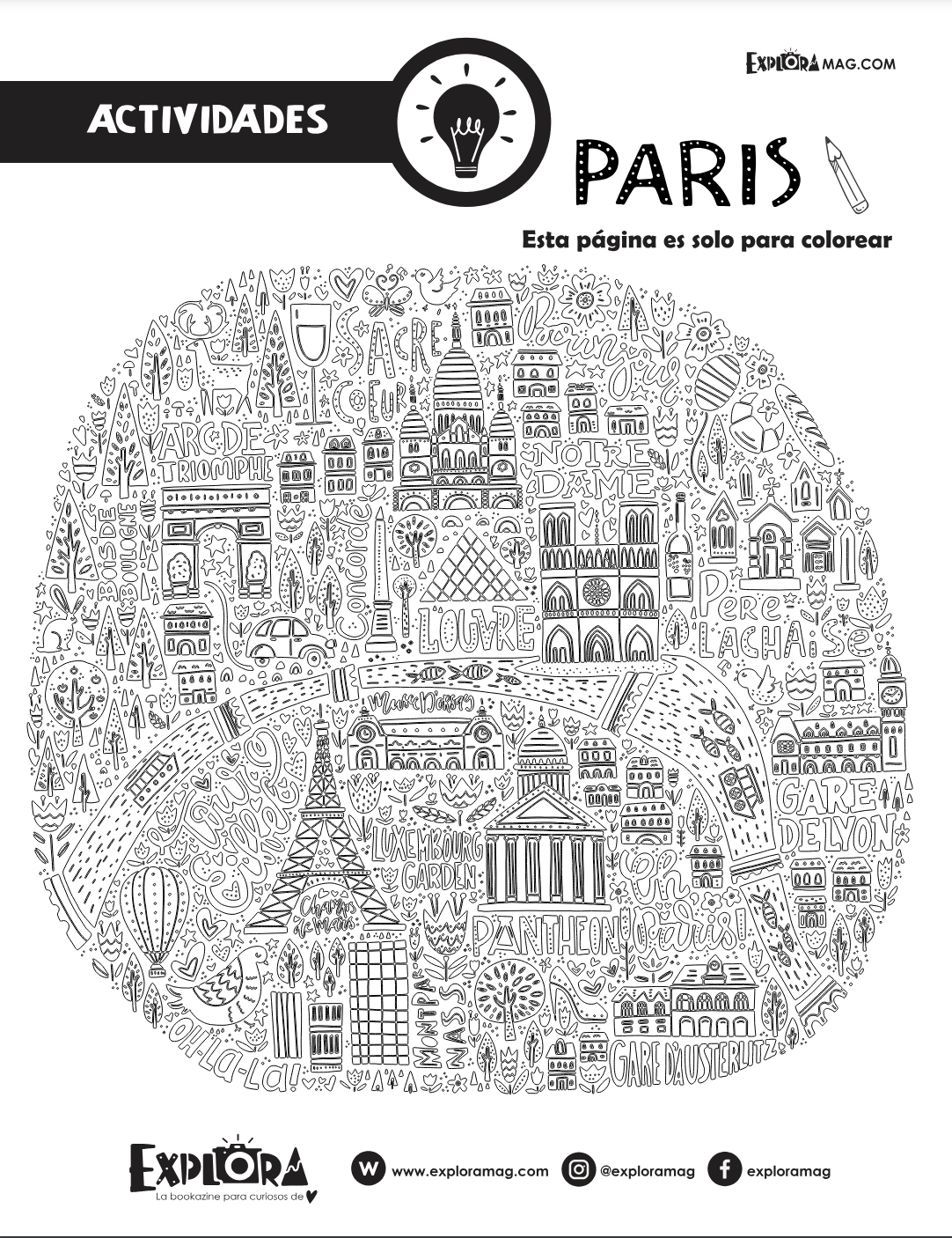 Bookazine Paris