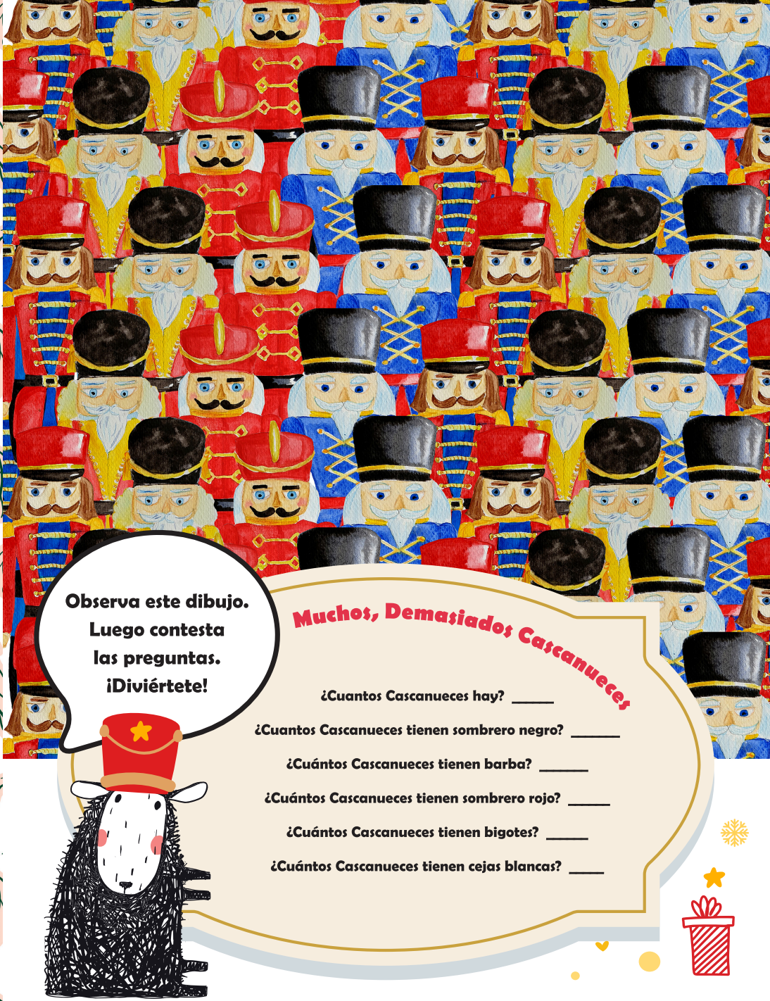 Bookazine Cascanueces