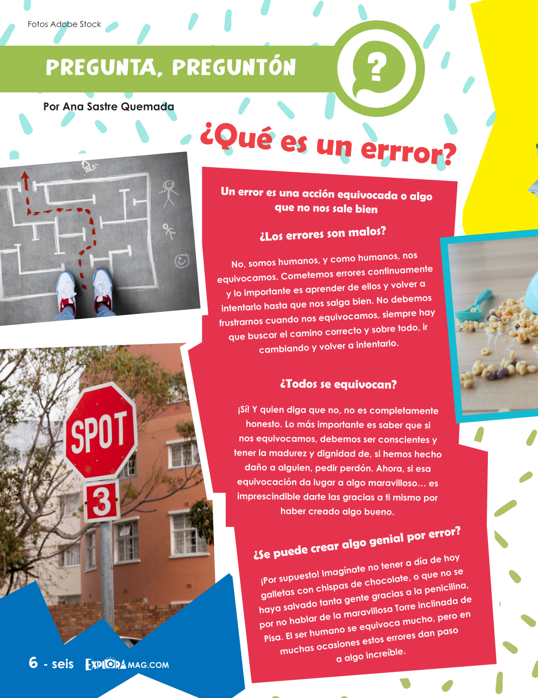 Bookazine Errores por el Mundo