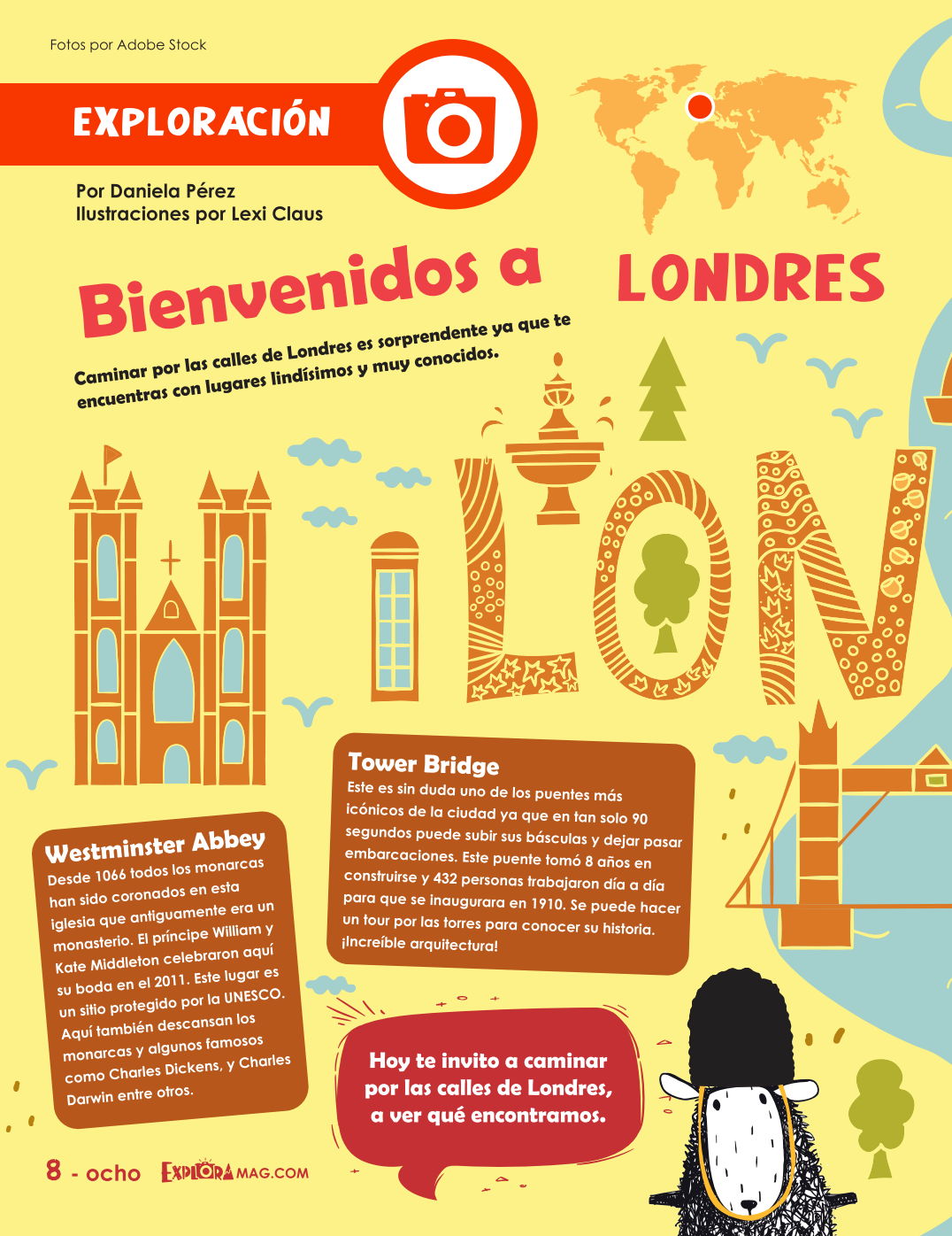 Bookazine Londres