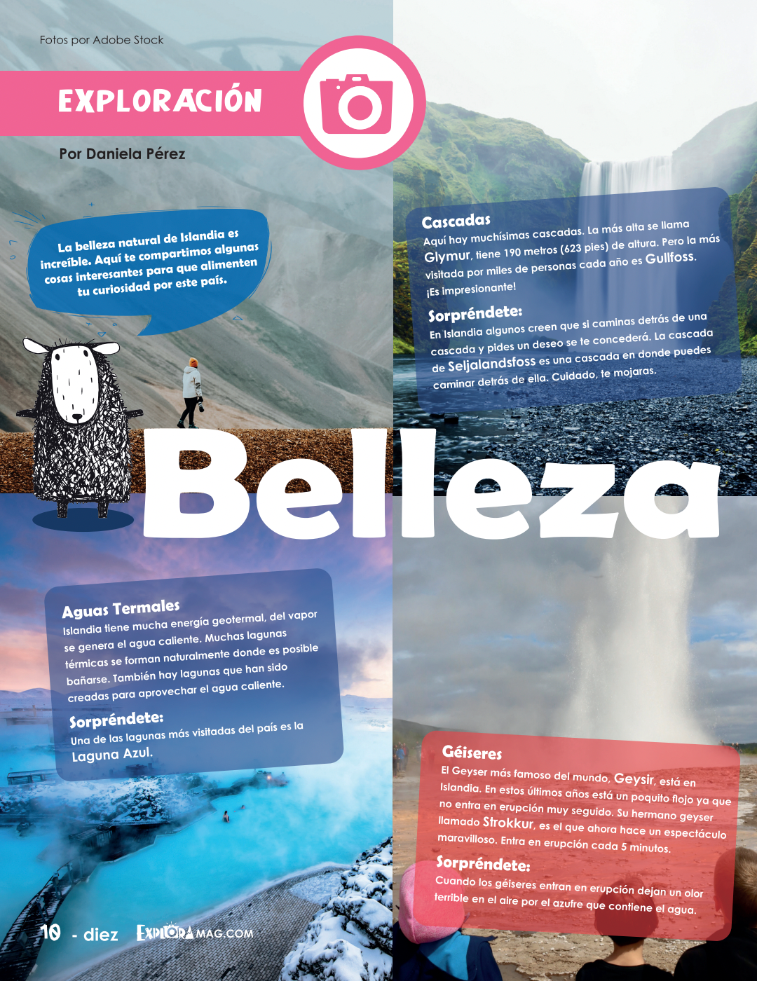 Bookazine Islandia