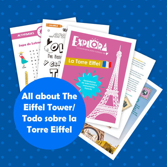 Actividad Eiffel Tower