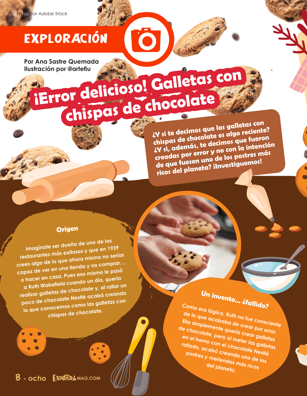 Bookazine Errores por el Mundo