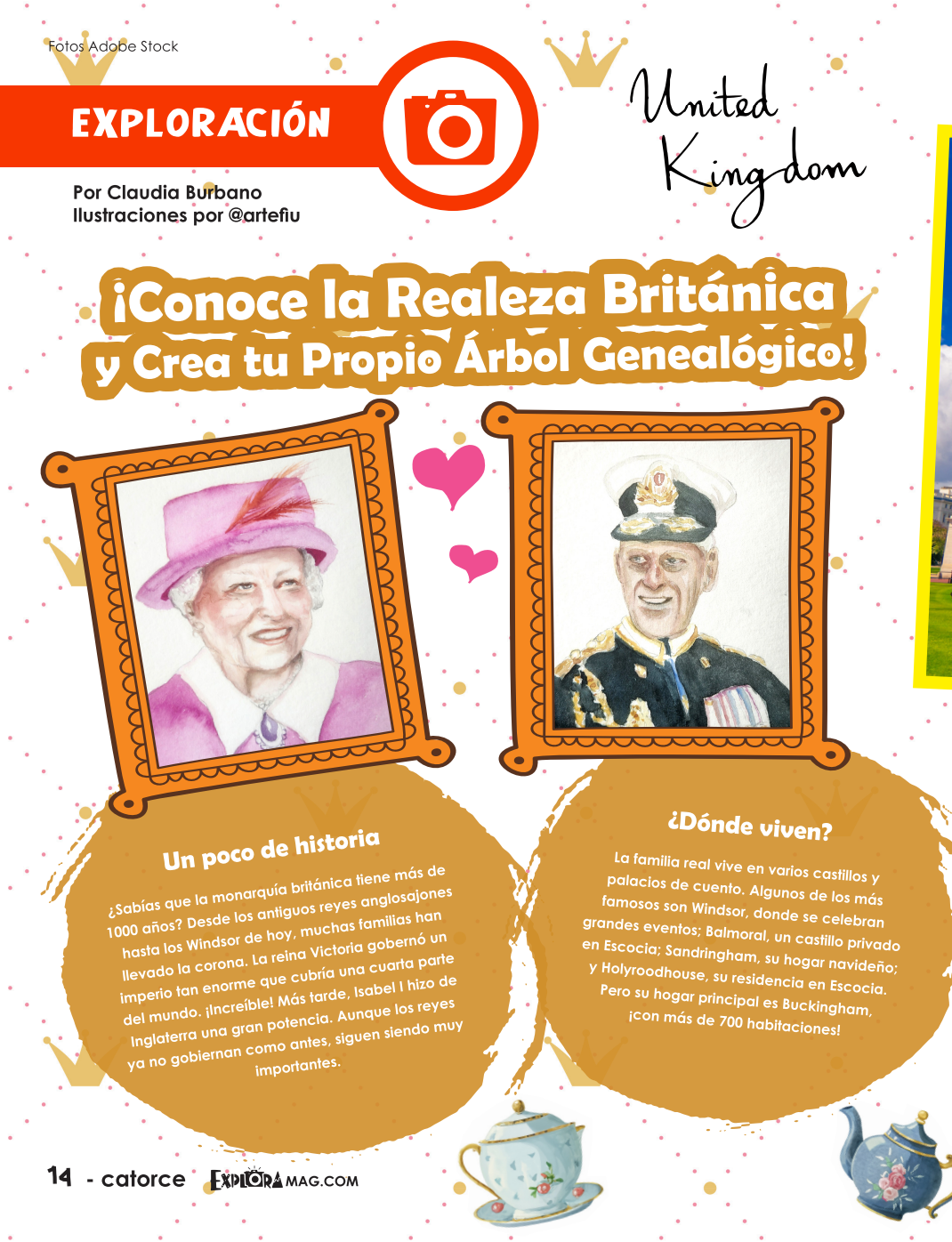 Bookazine Londres