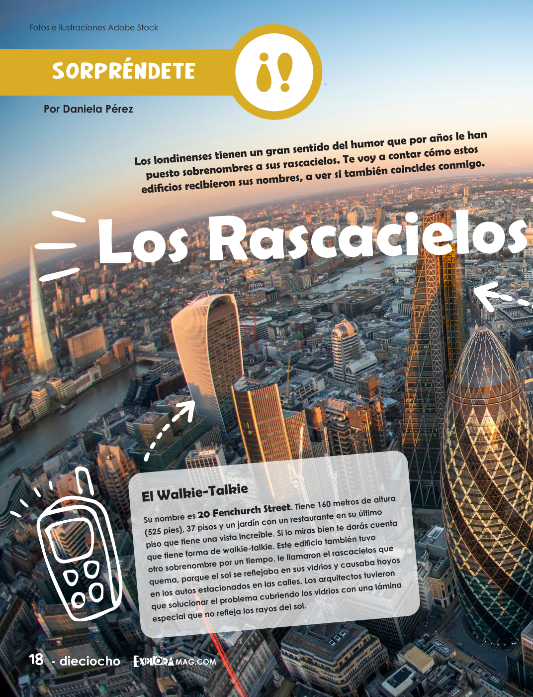 Bookazine Londres