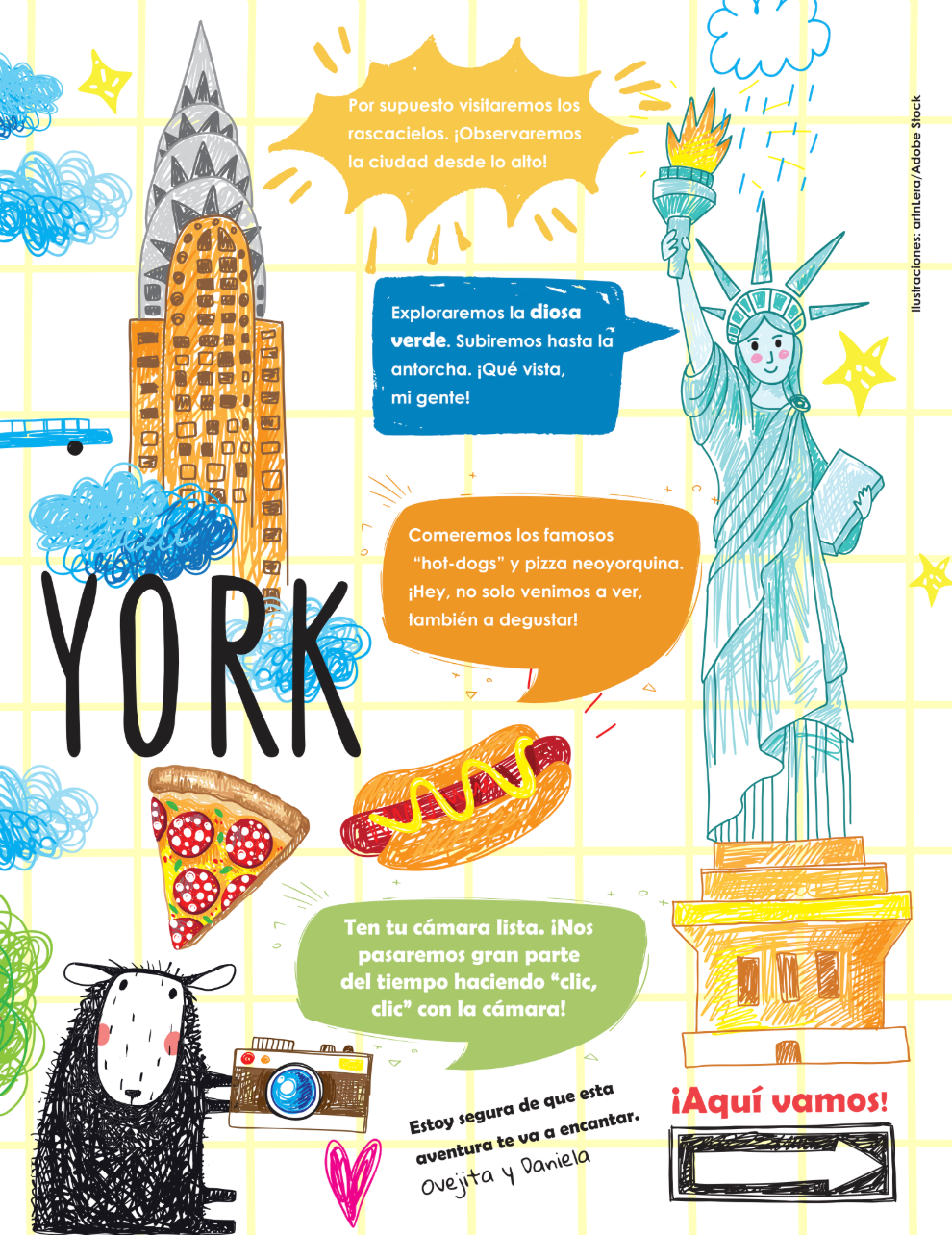 Bookazine Nueva York