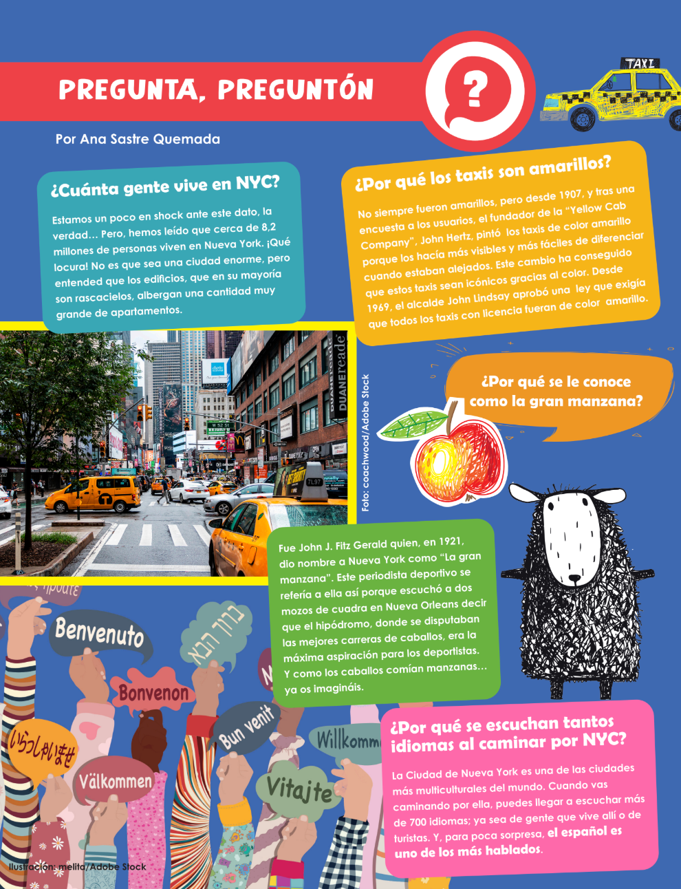 Bookazine Nueva York