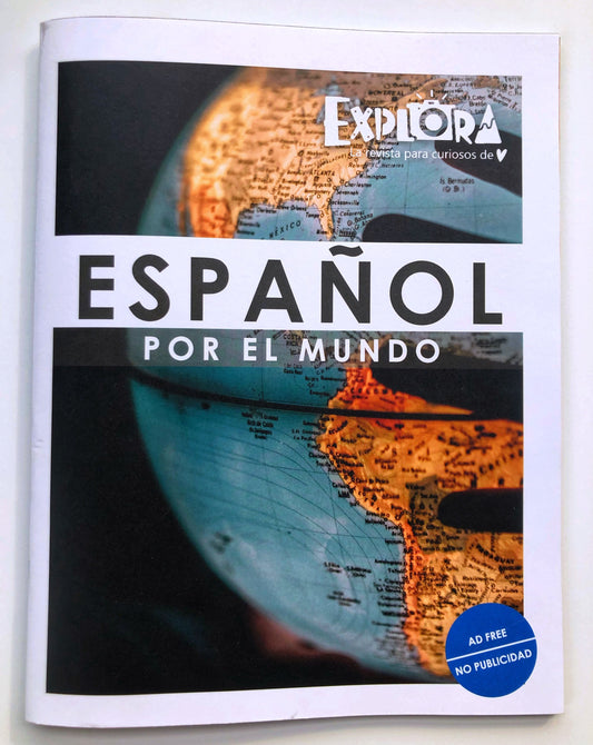 Español por el mundo revista