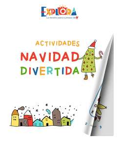 Spanish Christmas activities for kids
