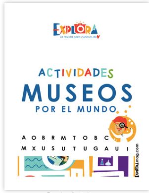 Companion Activities-Museos