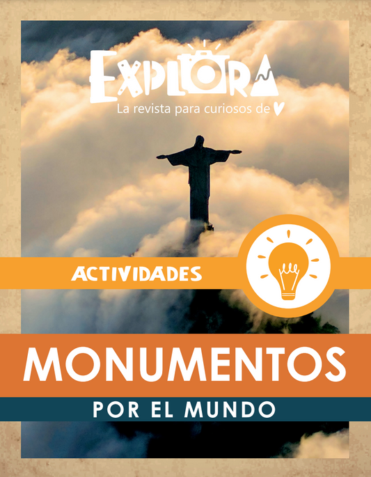 Companion Activities-Monuments